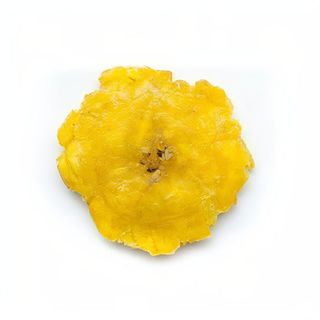 Patacón con carne (lácteos)