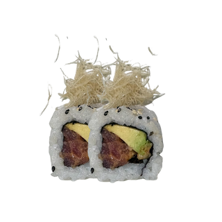 82. Uramaki Spicy Tuna (4 Pzs.)