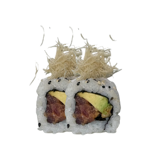 82. Uramaki Spicy Tuna (4 Pzs.)