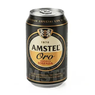 Amstel Oro (330 Ml.)
