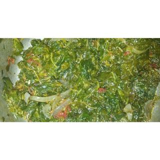 Managu, Terere & Kanzira Mix