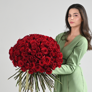 101 გიგანტური ვარდი