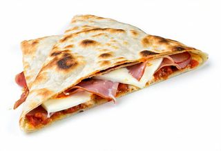 Piadina cotto