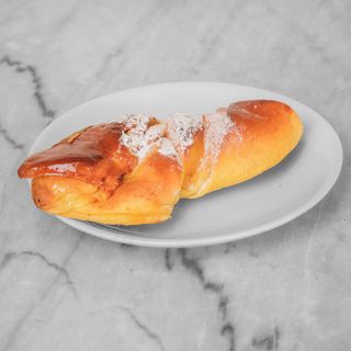 Laço de Doce de Ovos