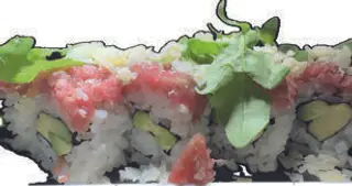 Manzo roll