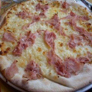 Pizza De Prosciutto (36 Cm.)