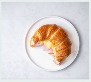 Croissant Mixto
