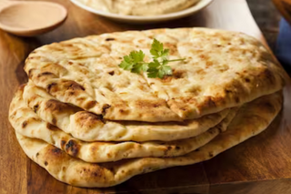 Pack De Plain Naan (10 Uds.)