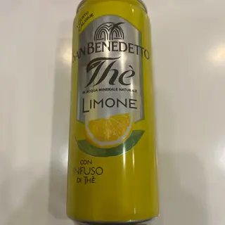 306. Thé limone