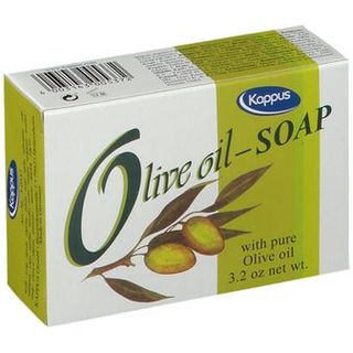 კაპპუს – საპონი - ზეითუნის ზეთი 100გრ