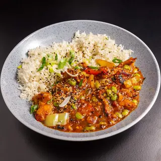 Spicy piletina XL