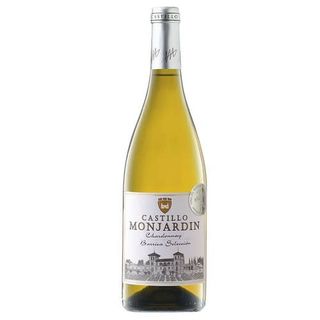 Vino Navarra Castillo De Monjardín Chardonnay (750 Ml.)