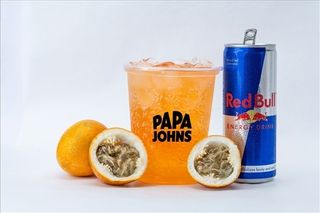 Red Bull Blue Fusion - Passion 500ml