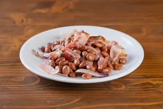Fagioli alla veneta