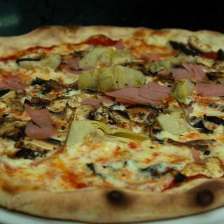 Pizze Capricciosa (40 Cm.)