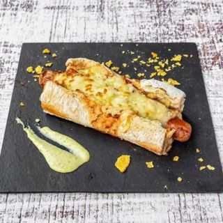 Sándwich Acorralado