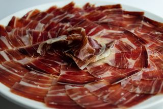 Jamón De Bellota 100% Ibérico Cortado A Cuchillo - Dop Jabugo 100 G