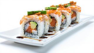 41. Tatufo roll - 8 pezzi