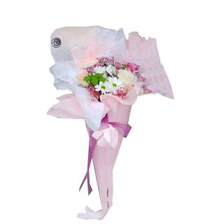 Kornet Madame Rosé Classique