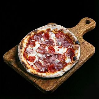 Pizza Tre Carni Ø 32cm