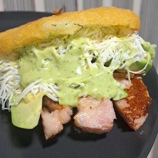 Arepa Brutal