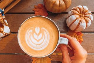 Гарбузове лате 