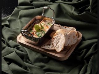 Креветки по-тосканськи (280г)