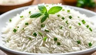 Arroz Con Verduras