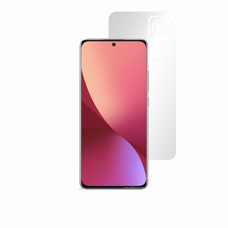 Folie  Xiaomi 12 Pro - Spate