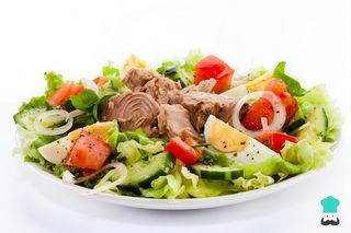 Ensalada Mixta