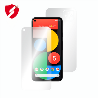 Folie Mata  Google Pixel 5 5g - Fullbody