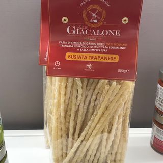 Busiata trapanese lunga 500gr