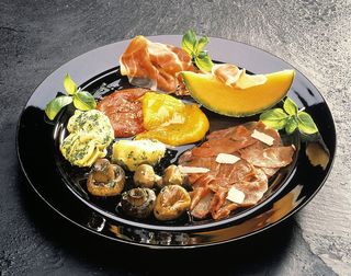 Antipasto misto della casa