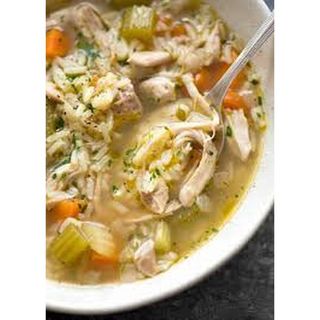 Chicken Soup
