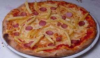 Pizze Crucca (33 X 33 Cm.)