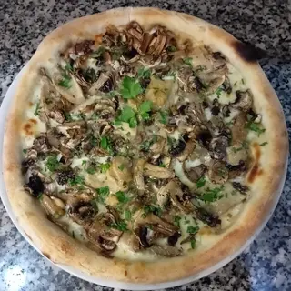 Tris di funghi