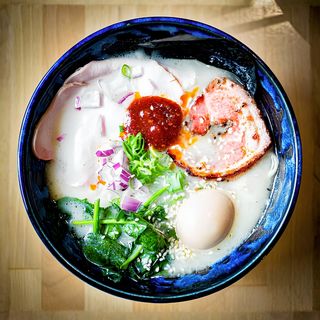 TONKOTSU SABA-BUSHI