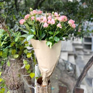 ვარდების თაიგული