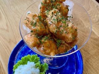 КРЕВЕТКИ ДИНАМІТ (250g)