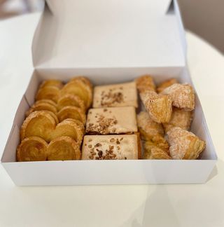 Caja Hojaldres Variados 250 Gr