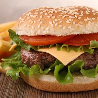 Burger Viande Hachée