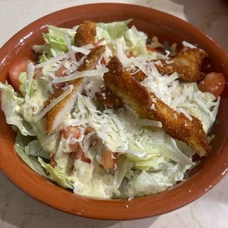 Салата Цезар