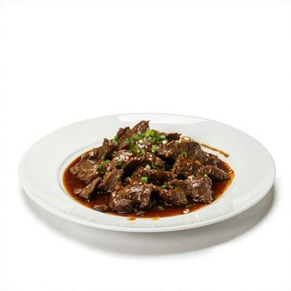 Ternera Con Salsa Gong Bao