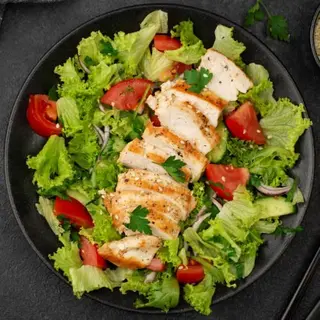 Ensalada De Pollo