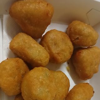 Fritos de queso y Chilli