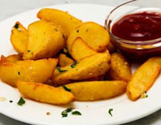 Картофельные дольки