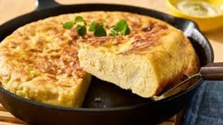 Tortilla Española