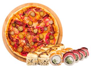 G Комбо Нон-стоп (0.9735)