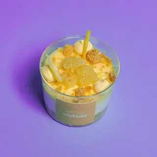 Lemon Cheesecake 