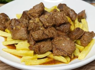 Tapa De Ternera